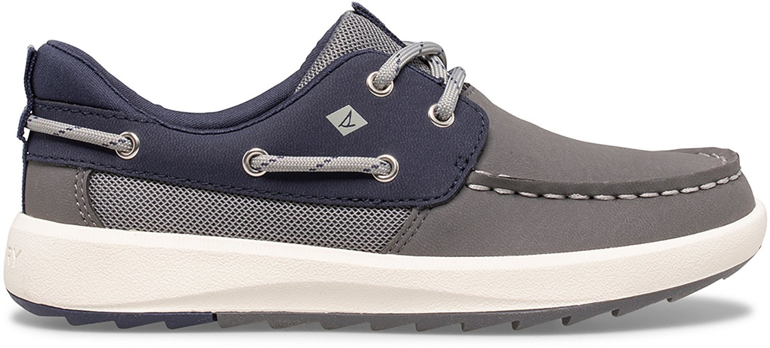 Sperry Boys Fairwater PlushWave Boat Shoes Academy