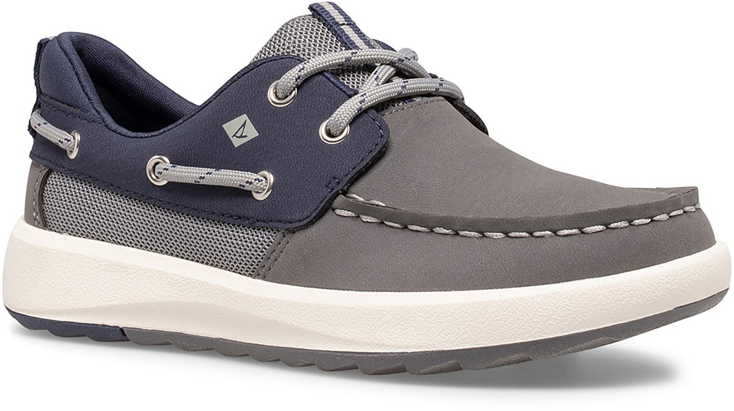 Sperry Boys' Fairwater PlushWave Boat Shoes | Academy