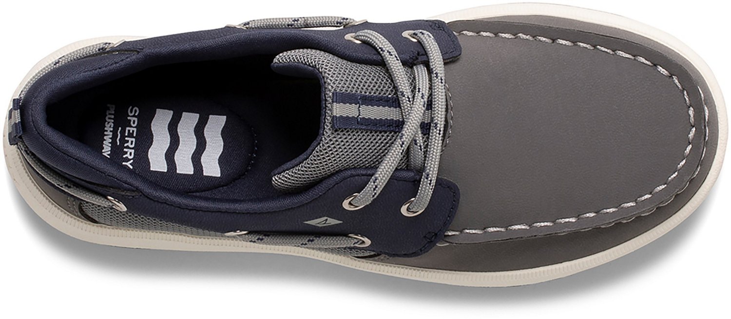 Sperry Kids' Fairwater PlushWave Boat Shoes - view number 4