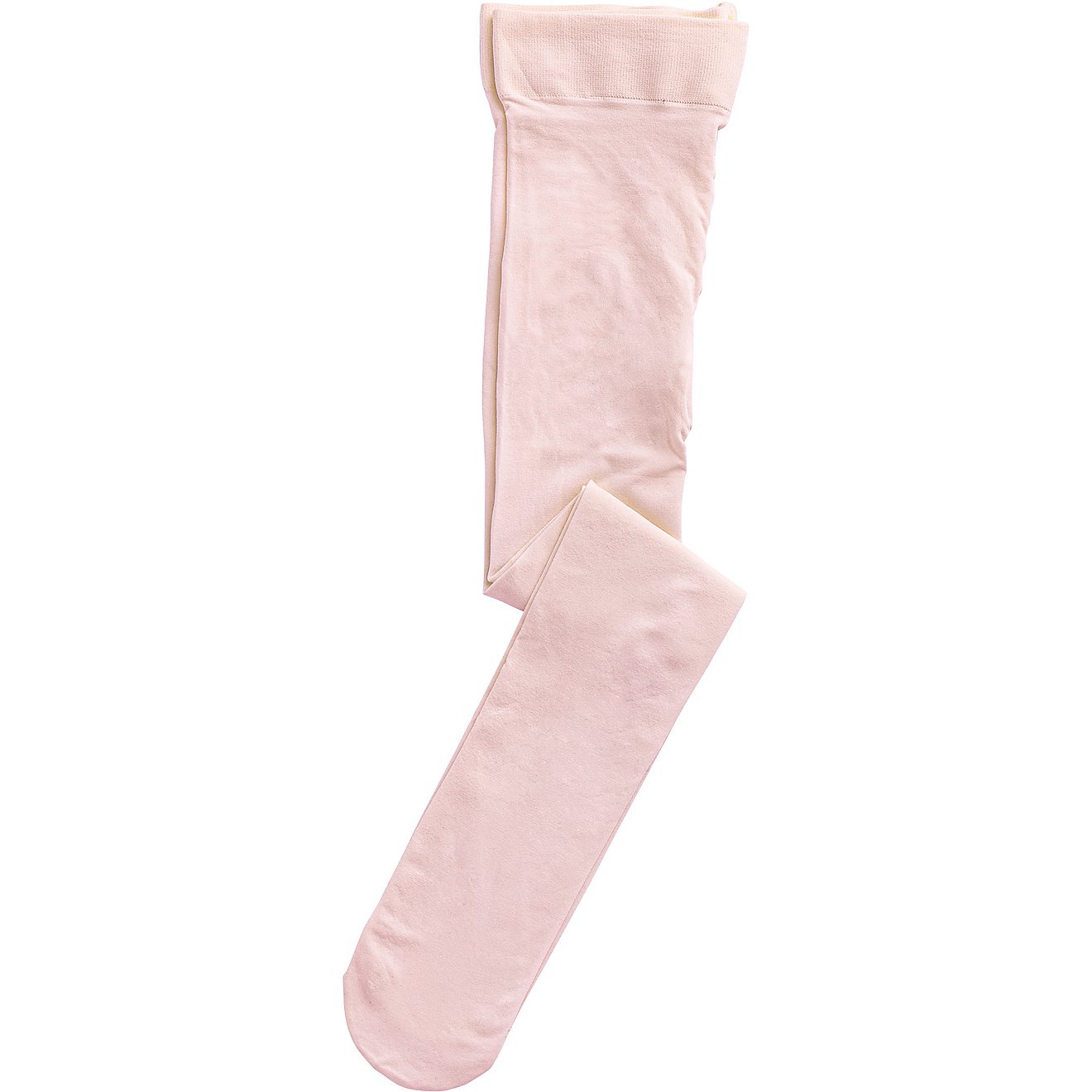 Capezio Girls' Future Star Basics Footed Tights                                                                                  - view number 1