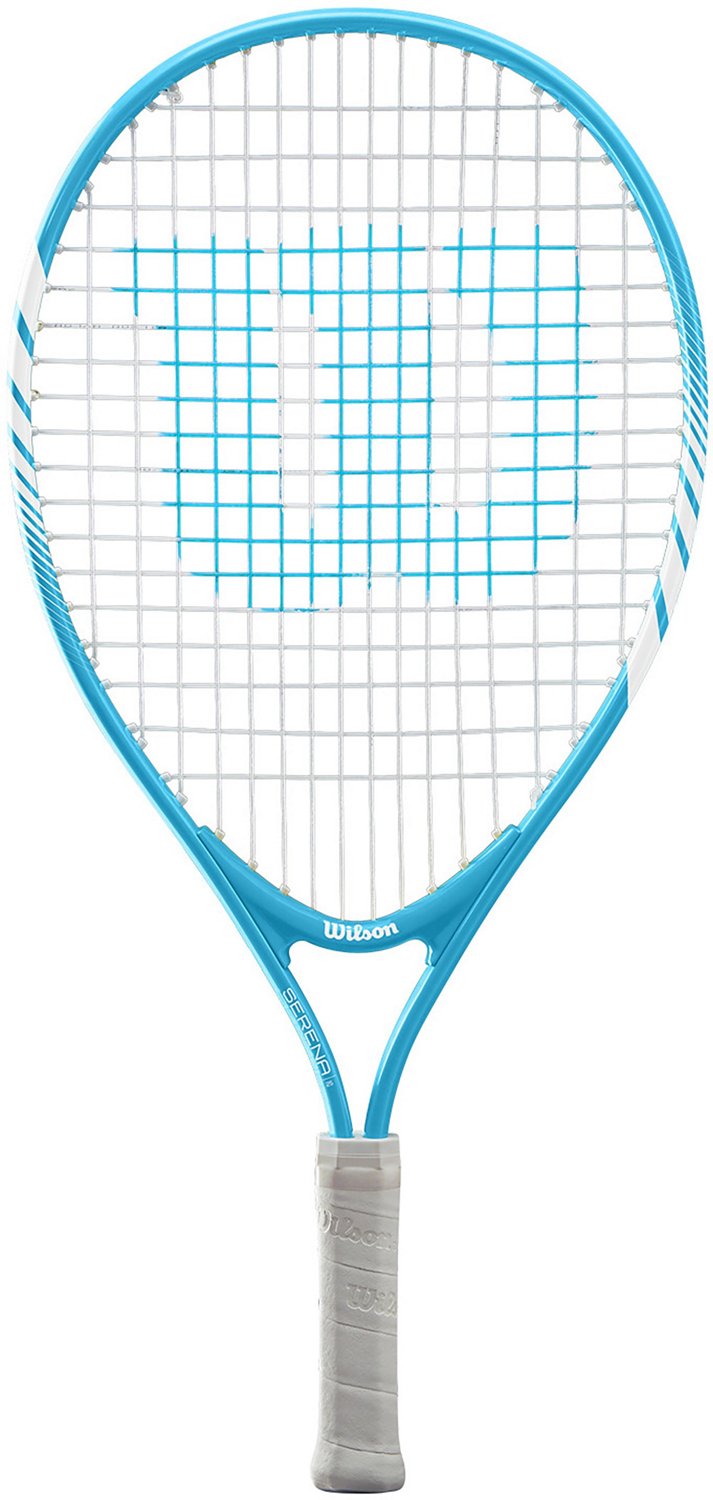 Wilson Serena Jr. 2021-2022 Tennis Racket                                                                                        - view number 2