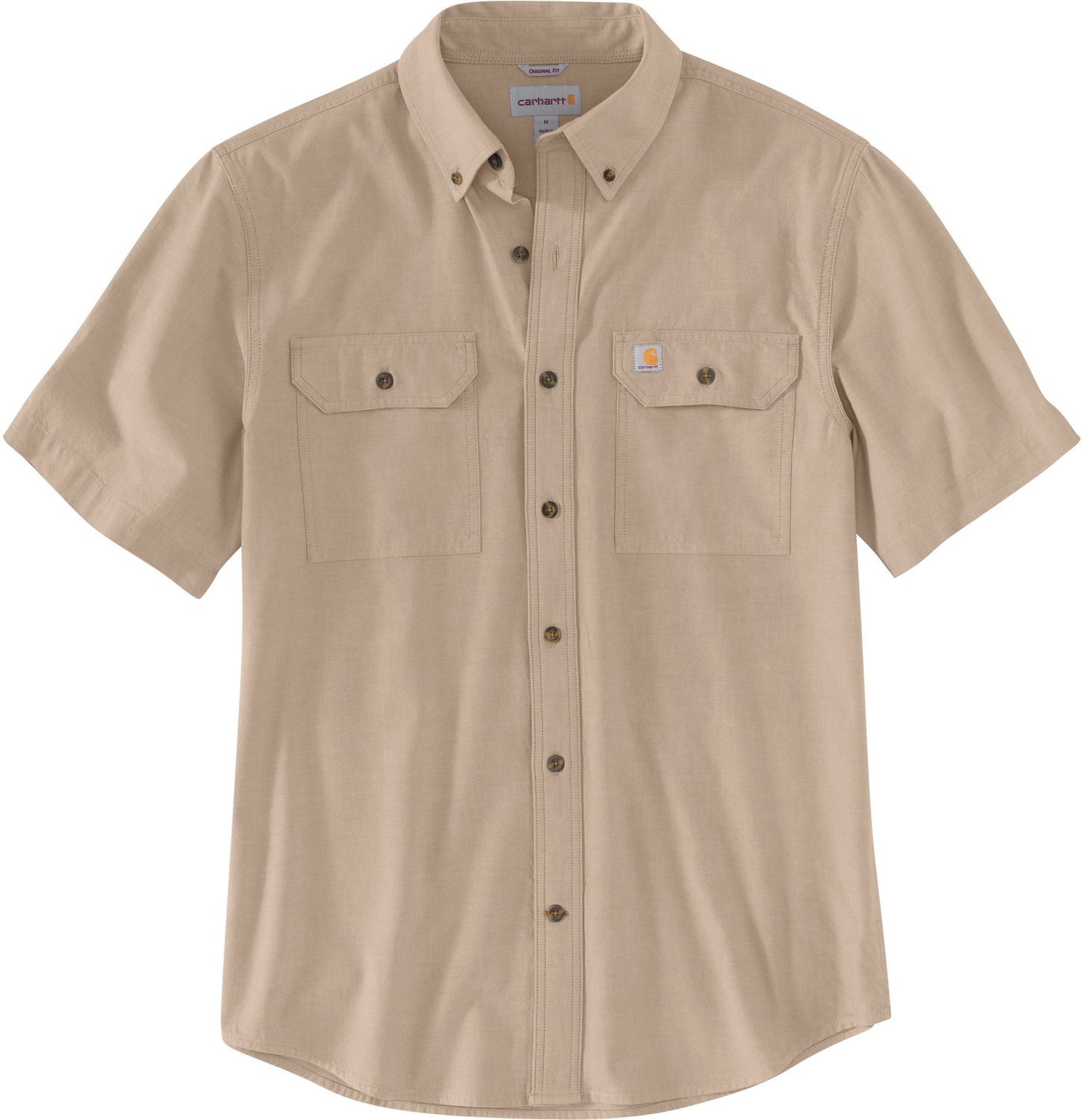 トップス Carhartt Carhartt Men's Original Fit Midweight Short Sleeve Work