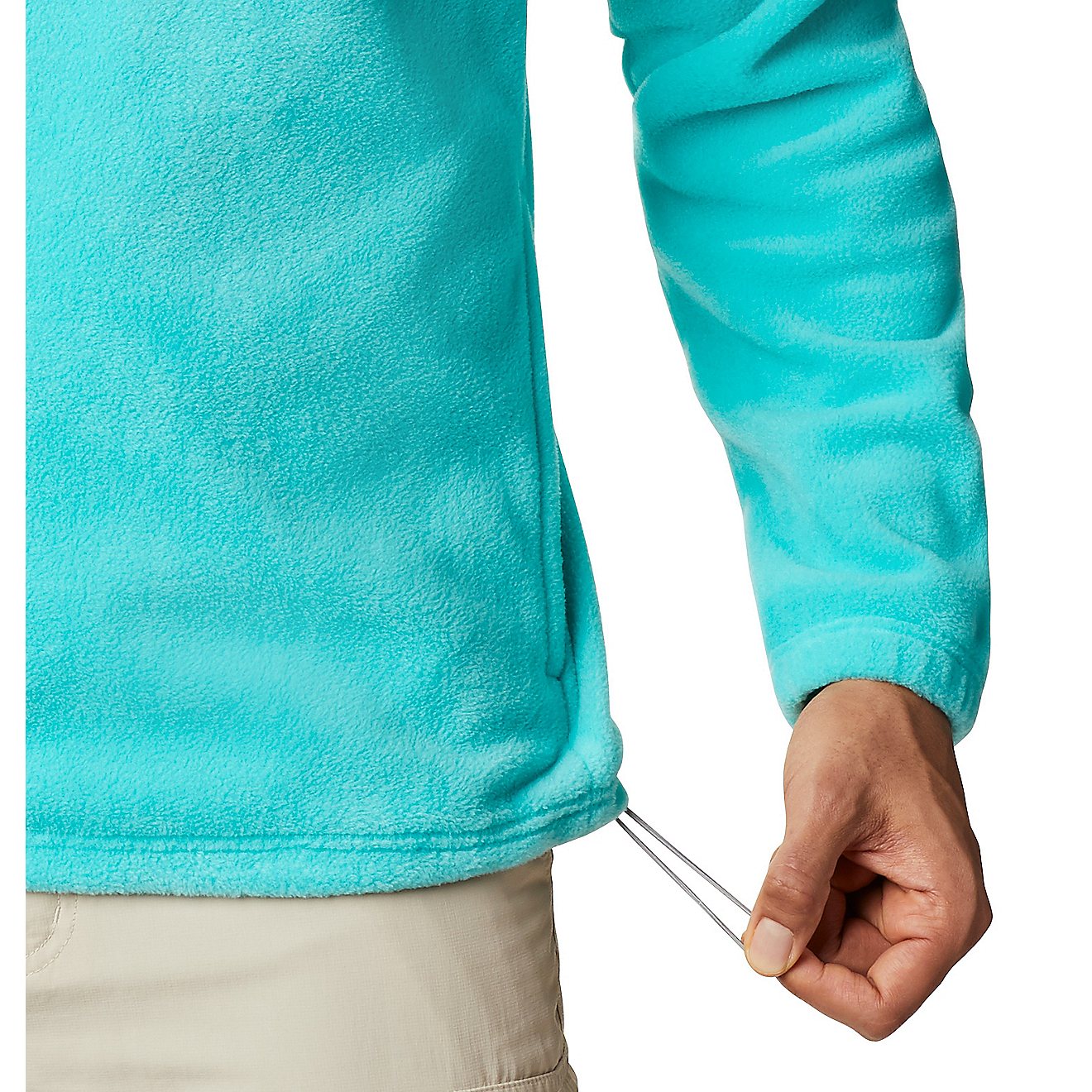 Columbia Sports Men's Grander Marlin MTR Fleece Pullover Sweatshirt                                                              - view number 5