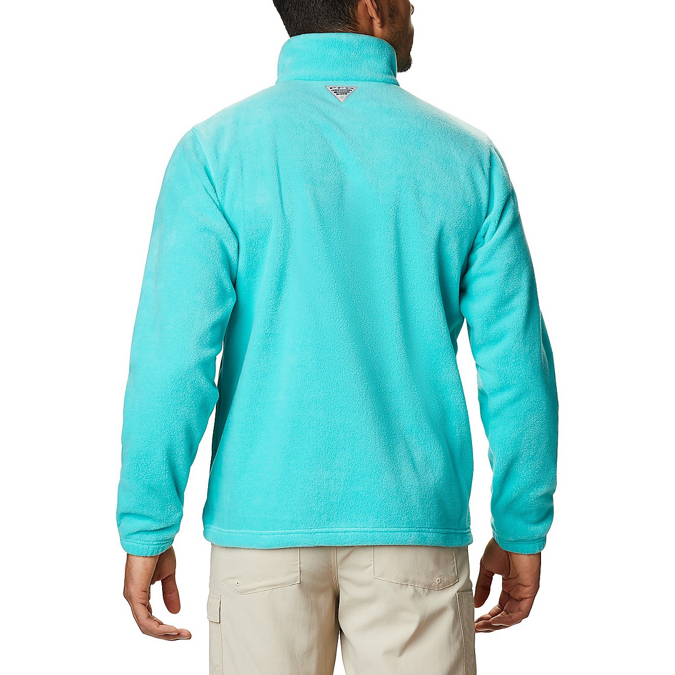 Columbia Sports Men's Grander Marlin MTR Fleece Pullover Sweatshirt                                                              - view number 3