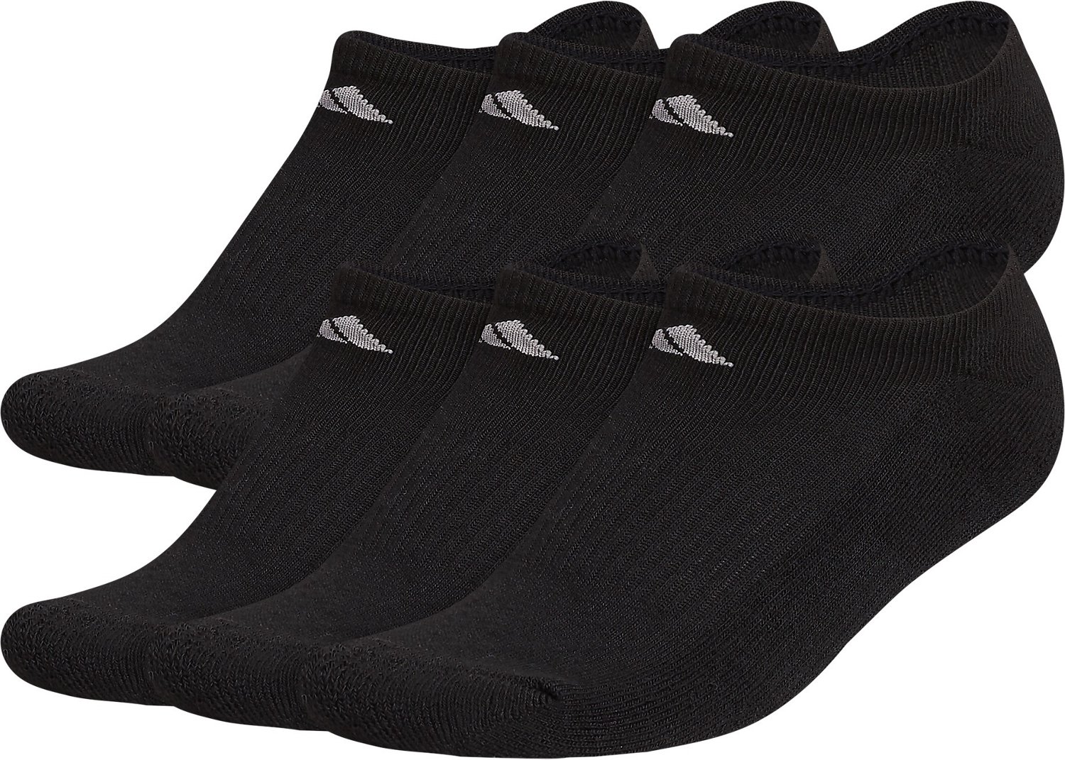 adidas Women's No-Show Socks 6 Pack | Academy