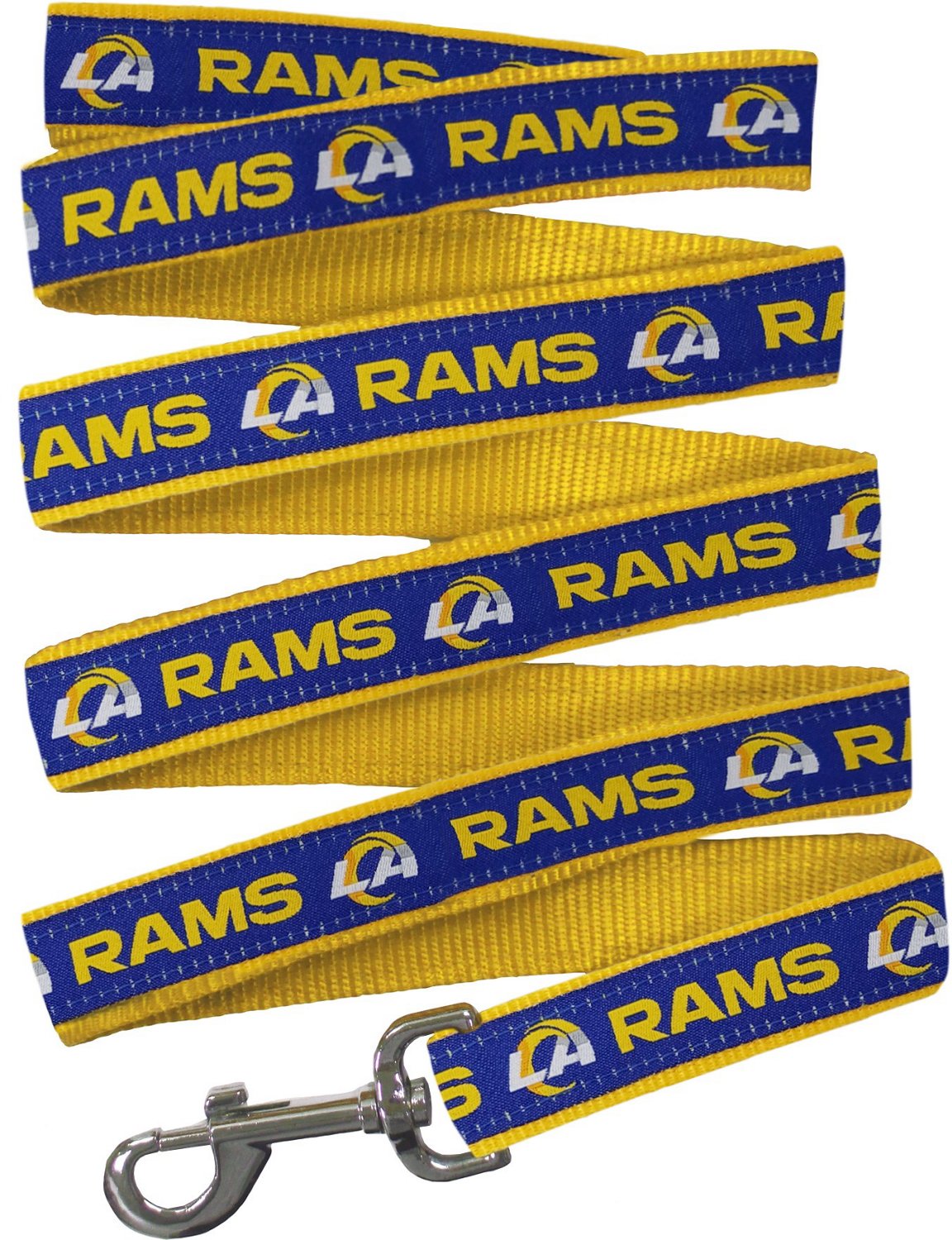 Pets First Los Angeles Rams Dog Leash