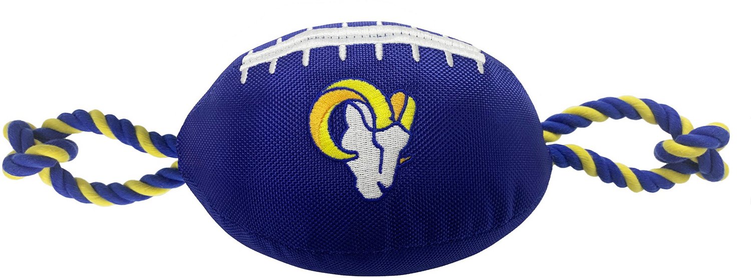 Los Angeles Rams Football Rope Toys