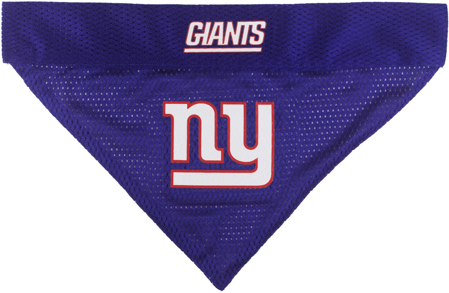 Pets First New York Giants Reversible Dog Bandana - view number 2