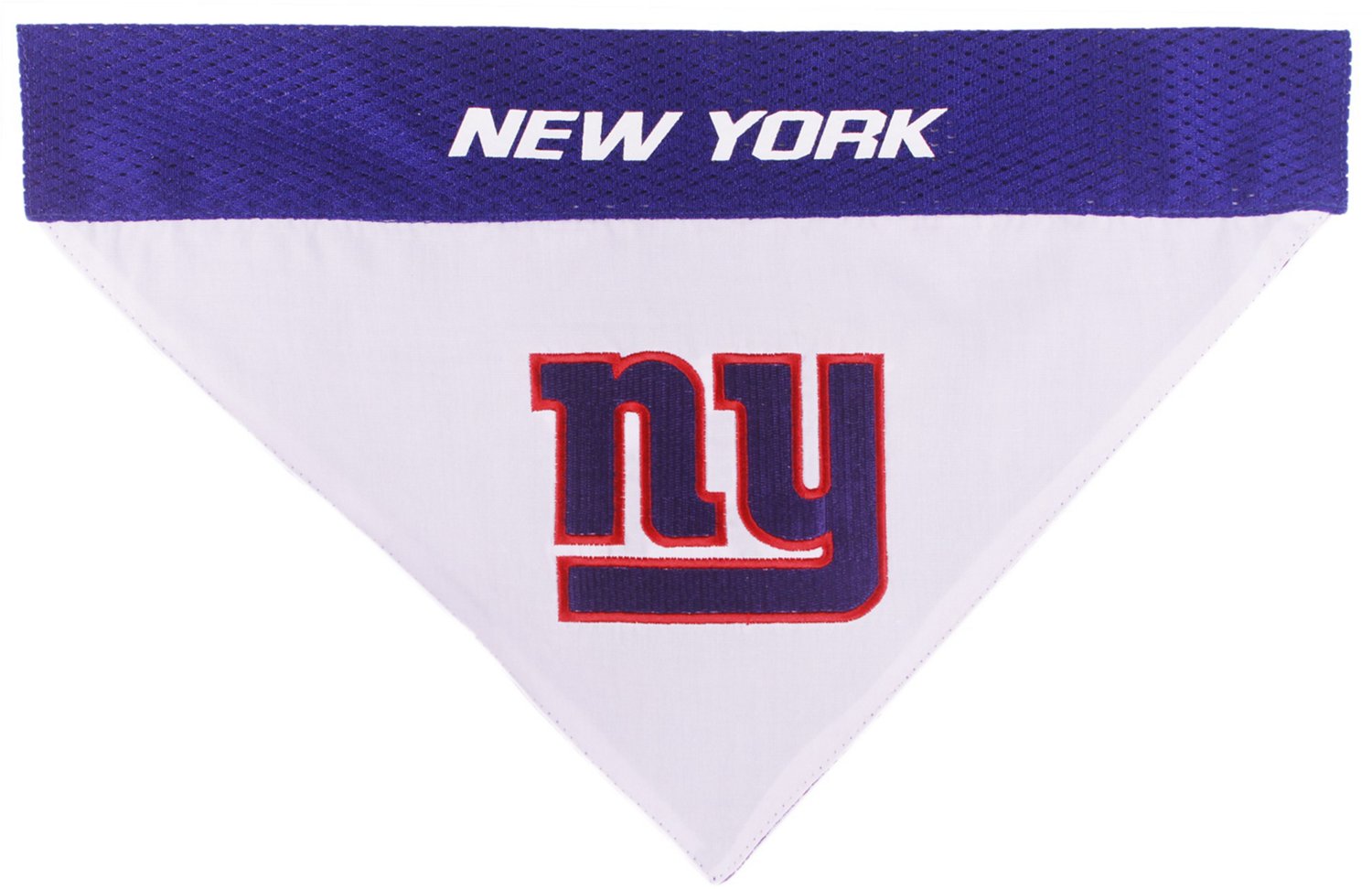 Pets First New York Giants Reversible Dog Bandana - view number 3