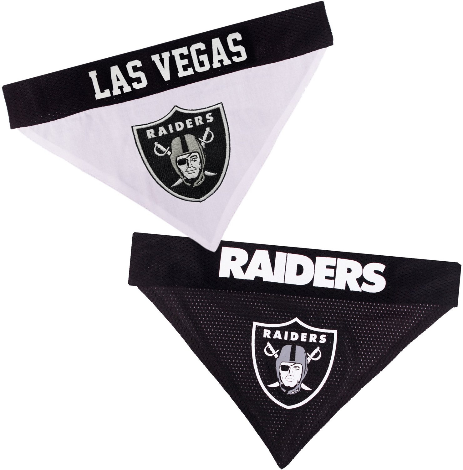 Raiders Pet Bandana 