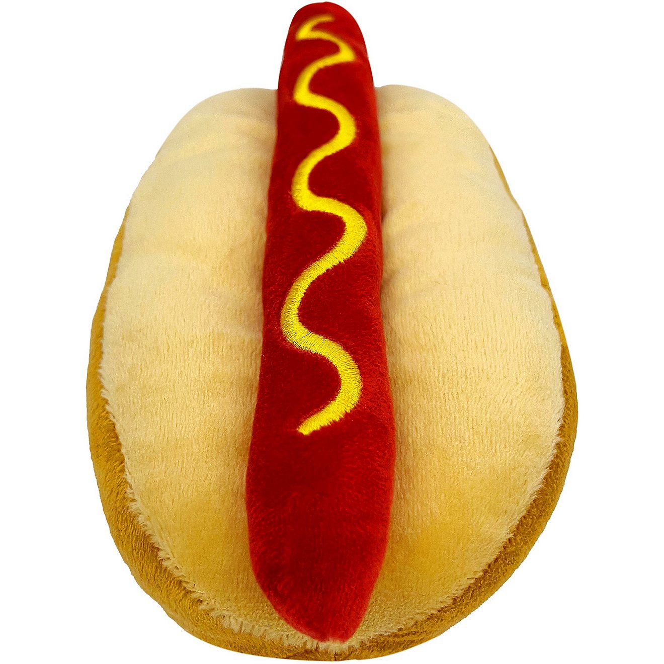 Pets First San Francisco 49ers Hot Dog Toy                                                                                       - view number 2