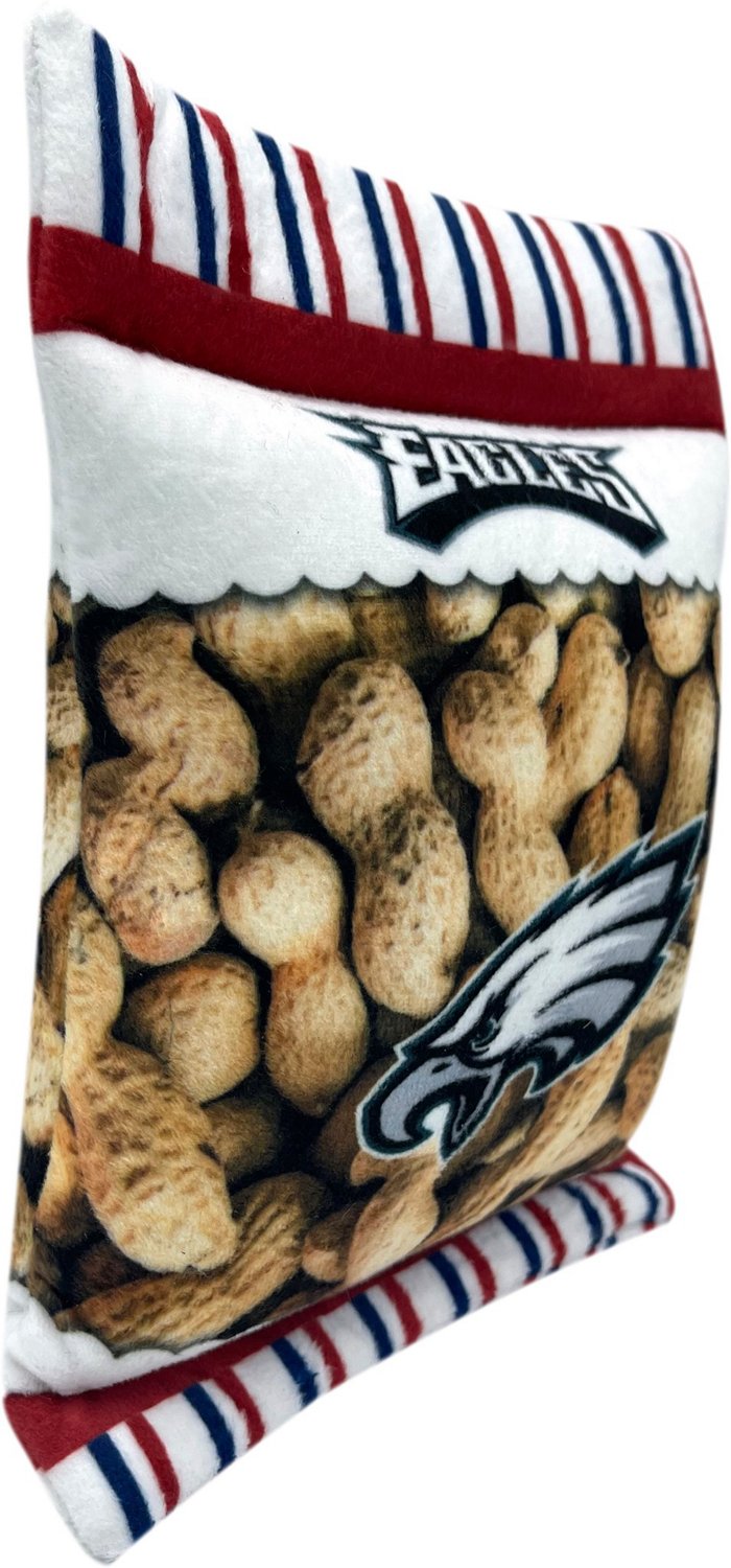 Pets First Philadelphia Eagles Peanut Bag Dog Toy - view number 2
