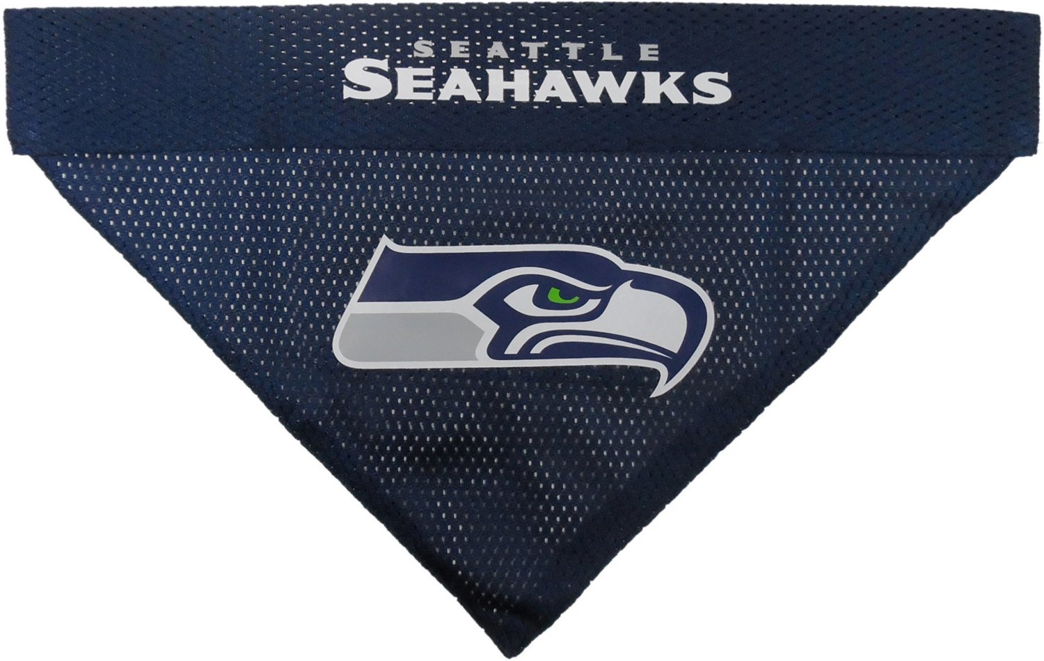 Pets First Seattle Seahawks Reversible Dog Bandana - view number 2