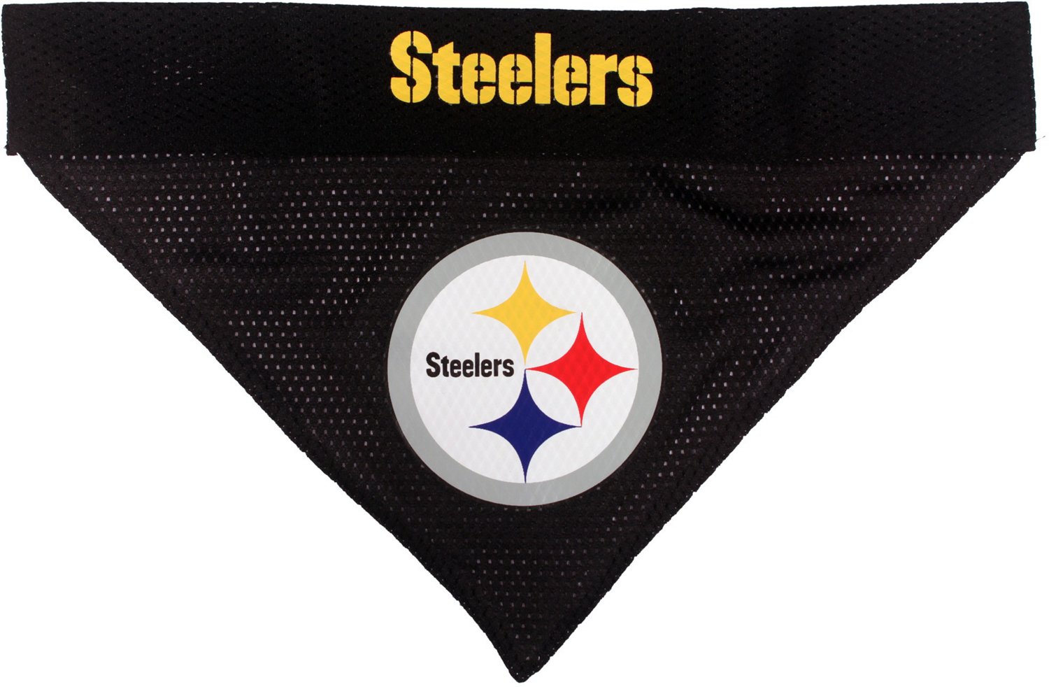 Pets First Pittsburgh Steelers Reversible Dog Bandana - view number 2