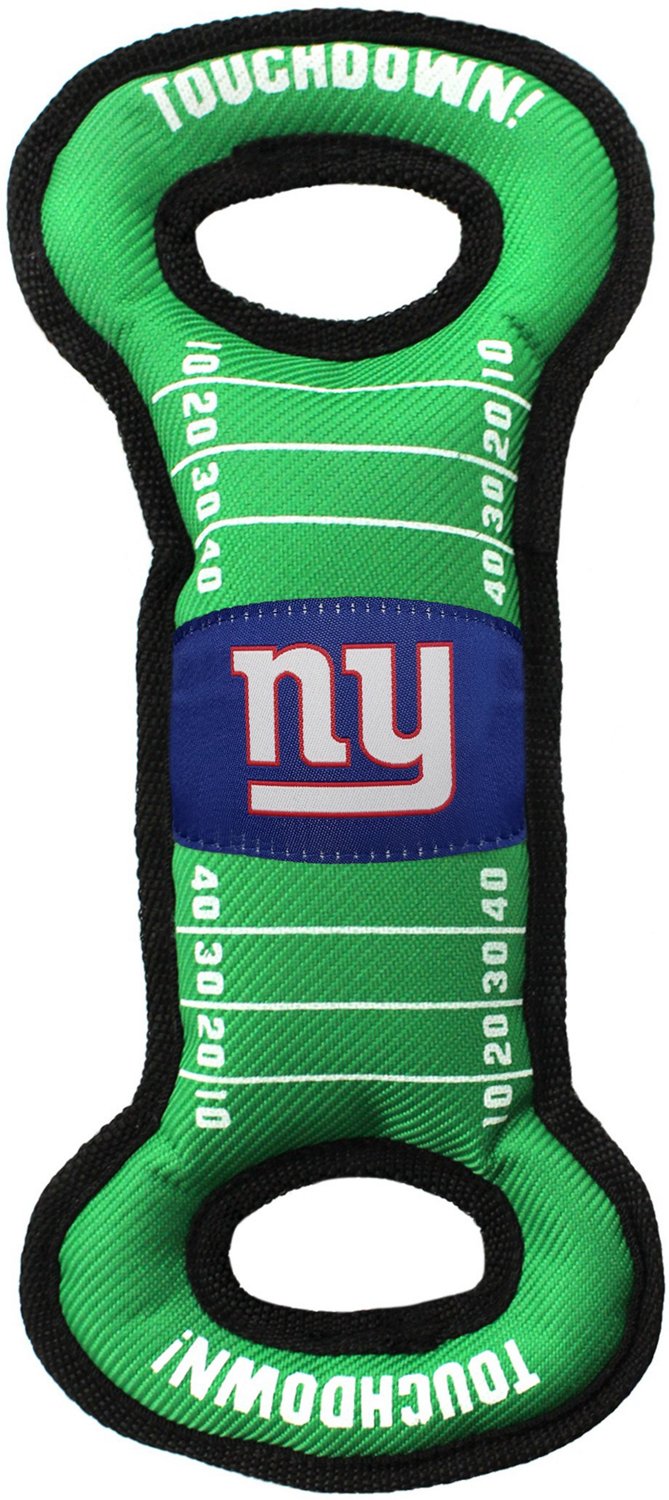 Pets First New York Giants Field Dog Toy