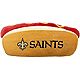 Pets First New Orleans Saints Hot Dog Toy                                                                                        - view number 1 selected