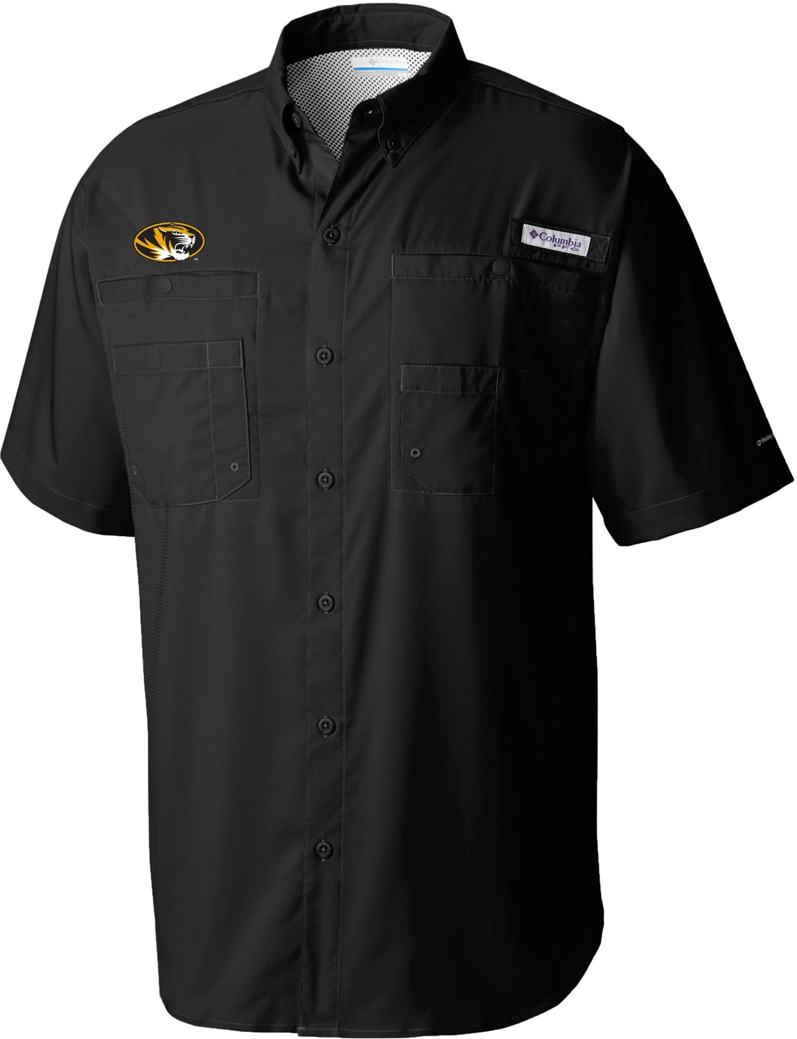 Columbia Sportswear Men's University of Missouri Tamiami Shirt | Academy