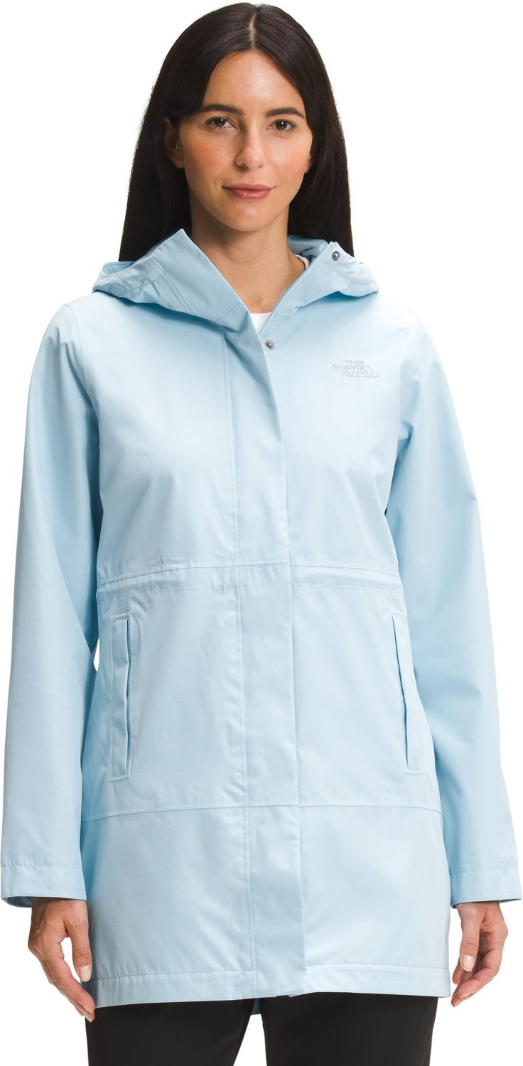 Woodmont waterproof 2025 hooded rain jacket