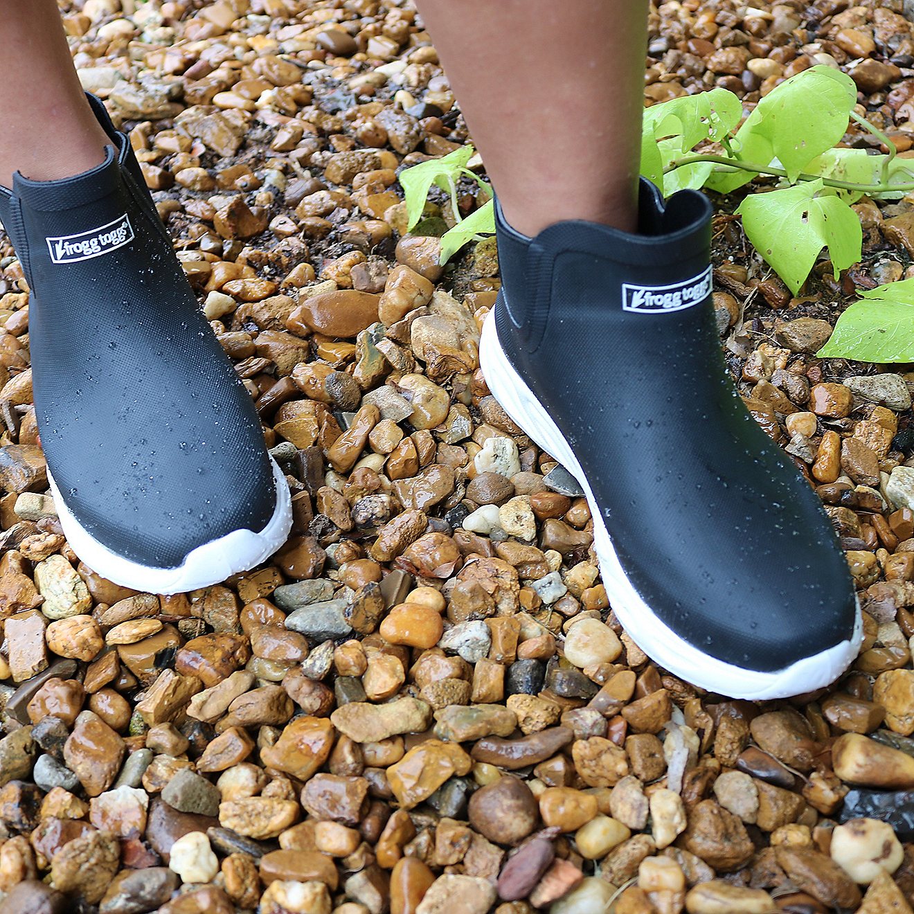 frogg toggs Women's Splish Splash Slip-On Boots                                                                                  - view number 3
