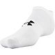 Under Armour Essential Lite Performance No Show Socks 6 Pack                                                                     - view number 2 image