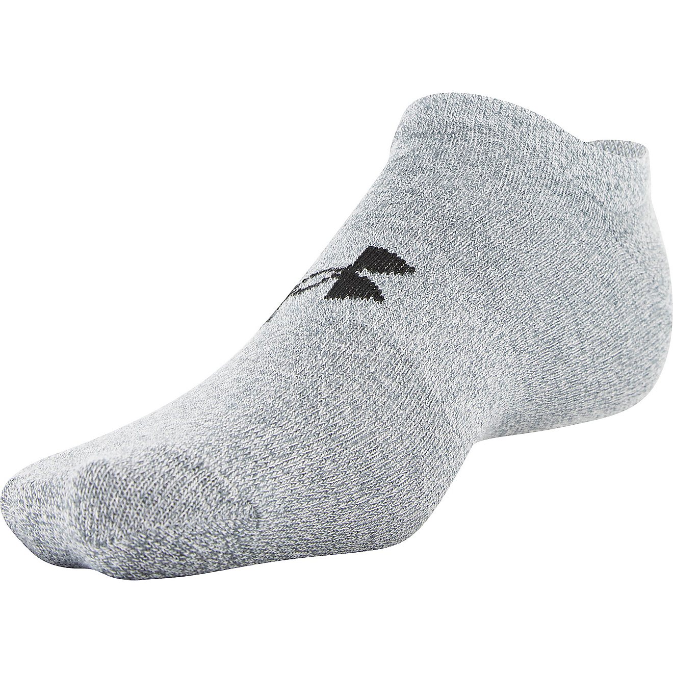 Under Armour Essential Lite Performance No Show Socks 6 Pack                                                                     - view number 4