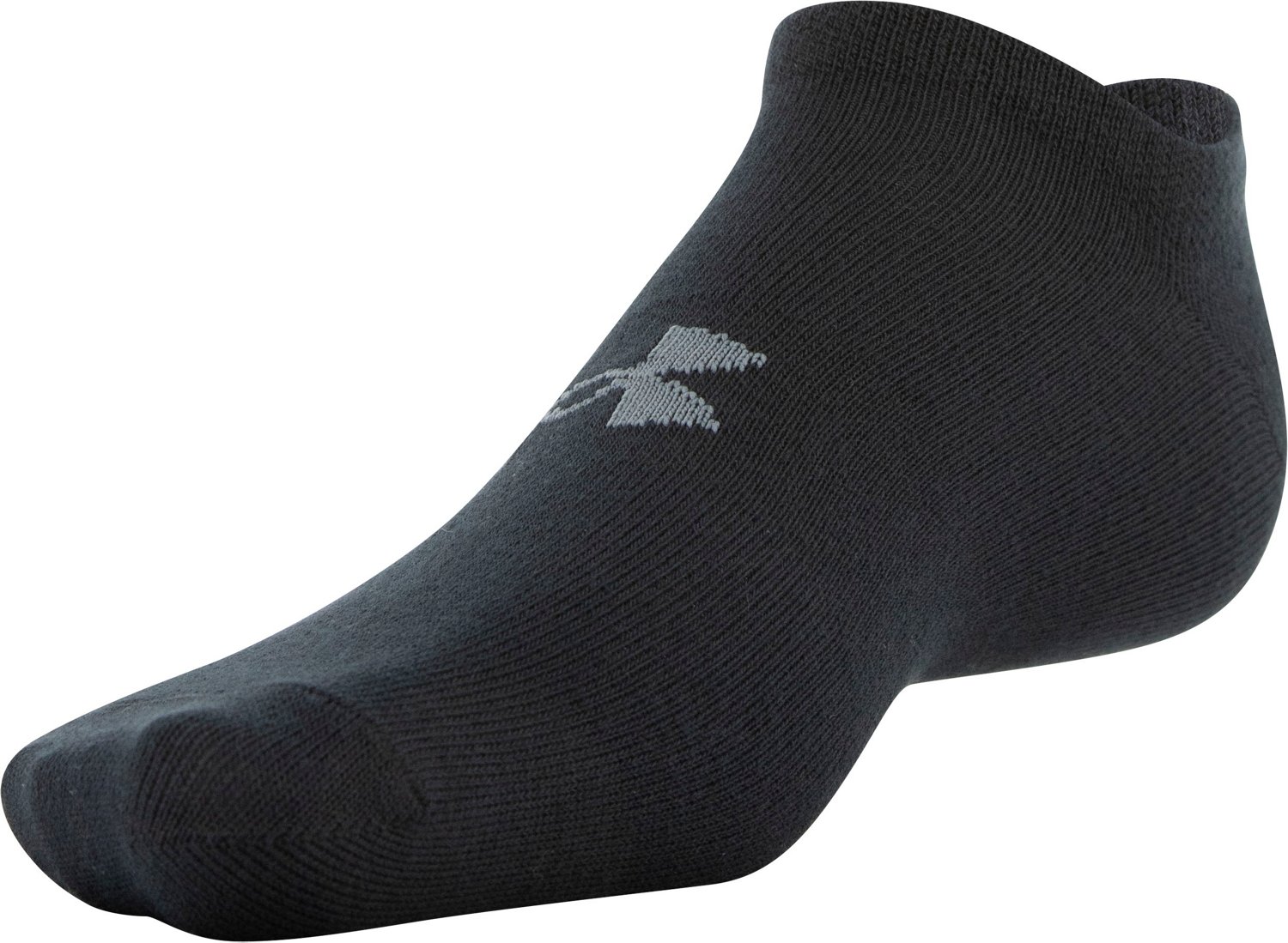Under Armour Essential Lite Performance No Show Socks 6 Pack - view number 5