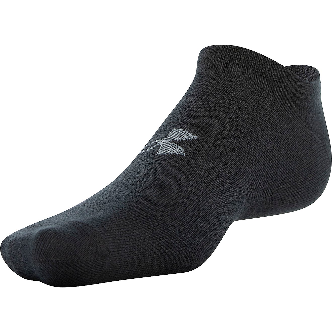 Under Armour Essential Lite Performance No Show Socks 6 Pack                                                                     - view number 5