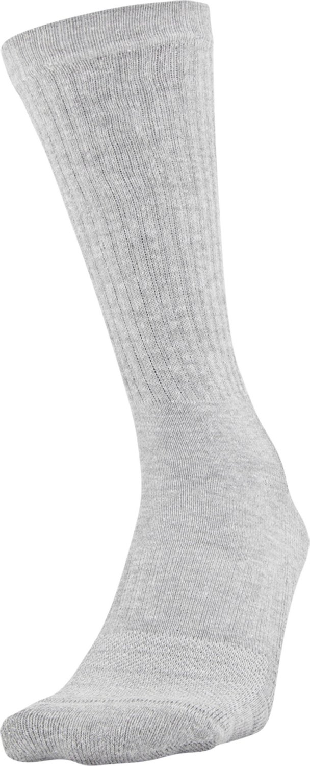 Under Armour Training Crew Socks 6 Pack - view number 2