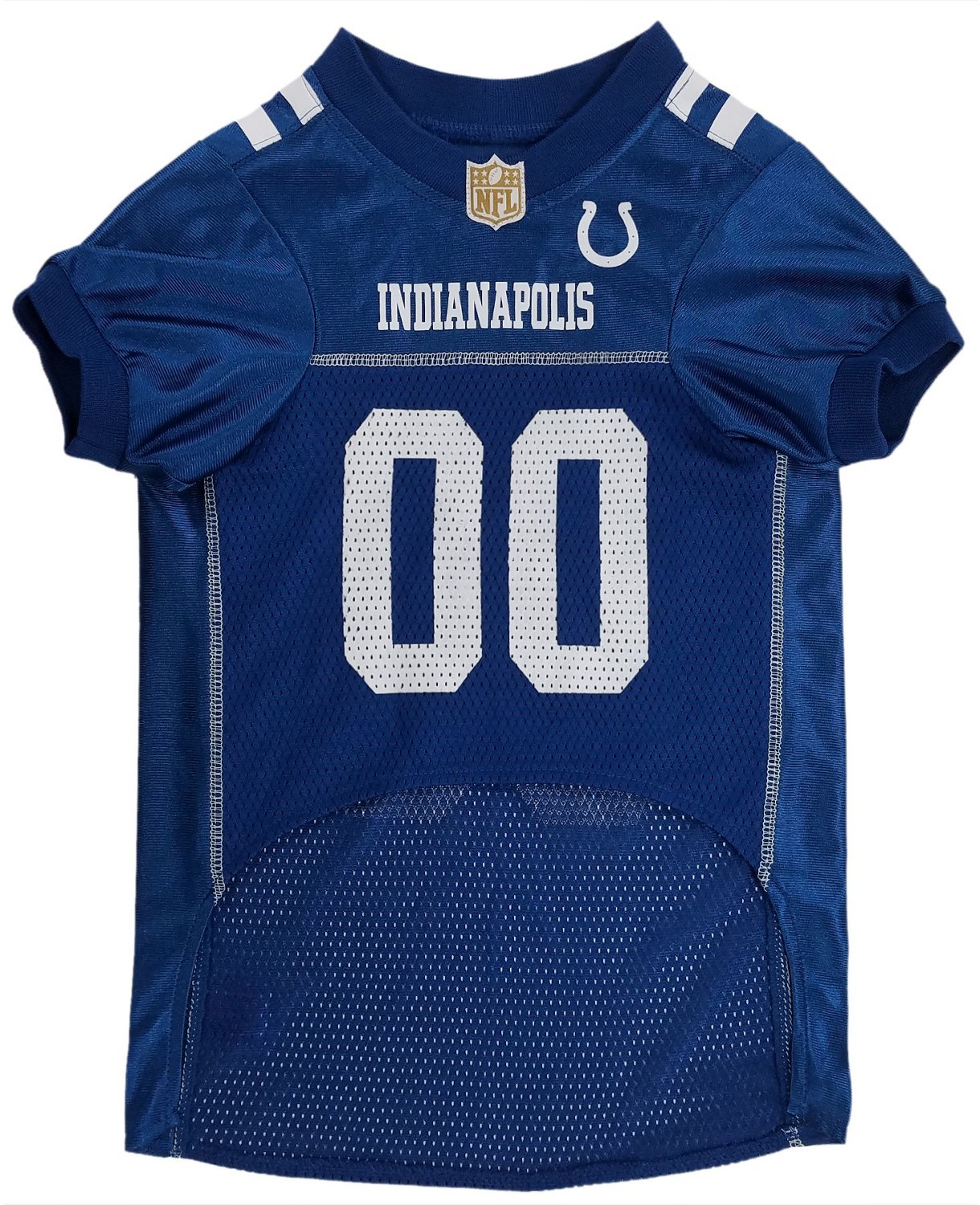 Indianapolis colts dog store jersey