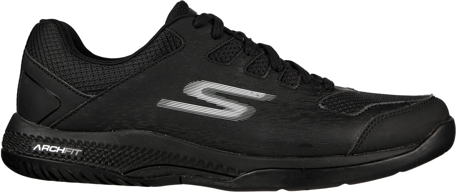 Academy sports men's 2025 skechers work shoes