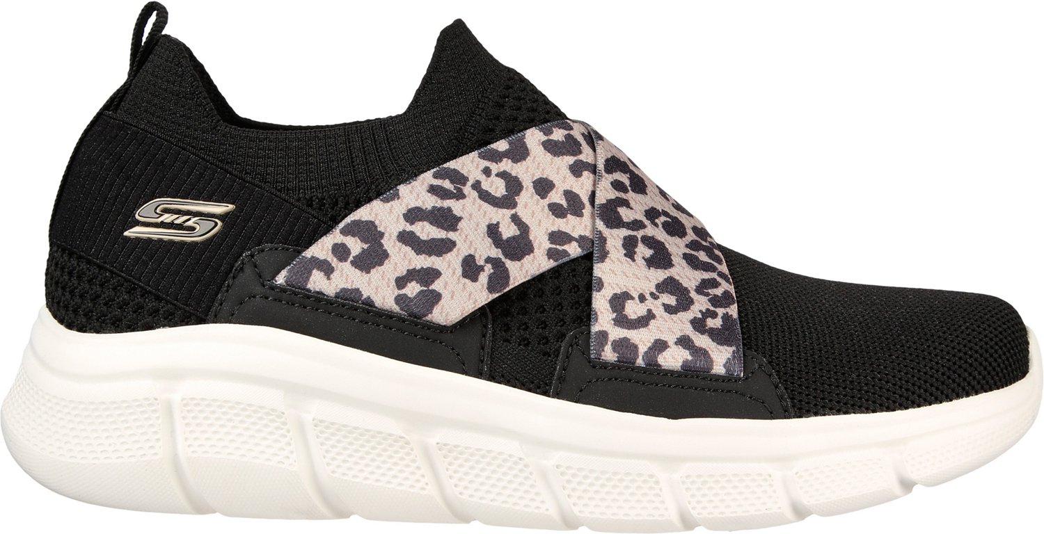 SKECHERS Women's BOBS B Flex Kitty Kickstart Shoes Academy