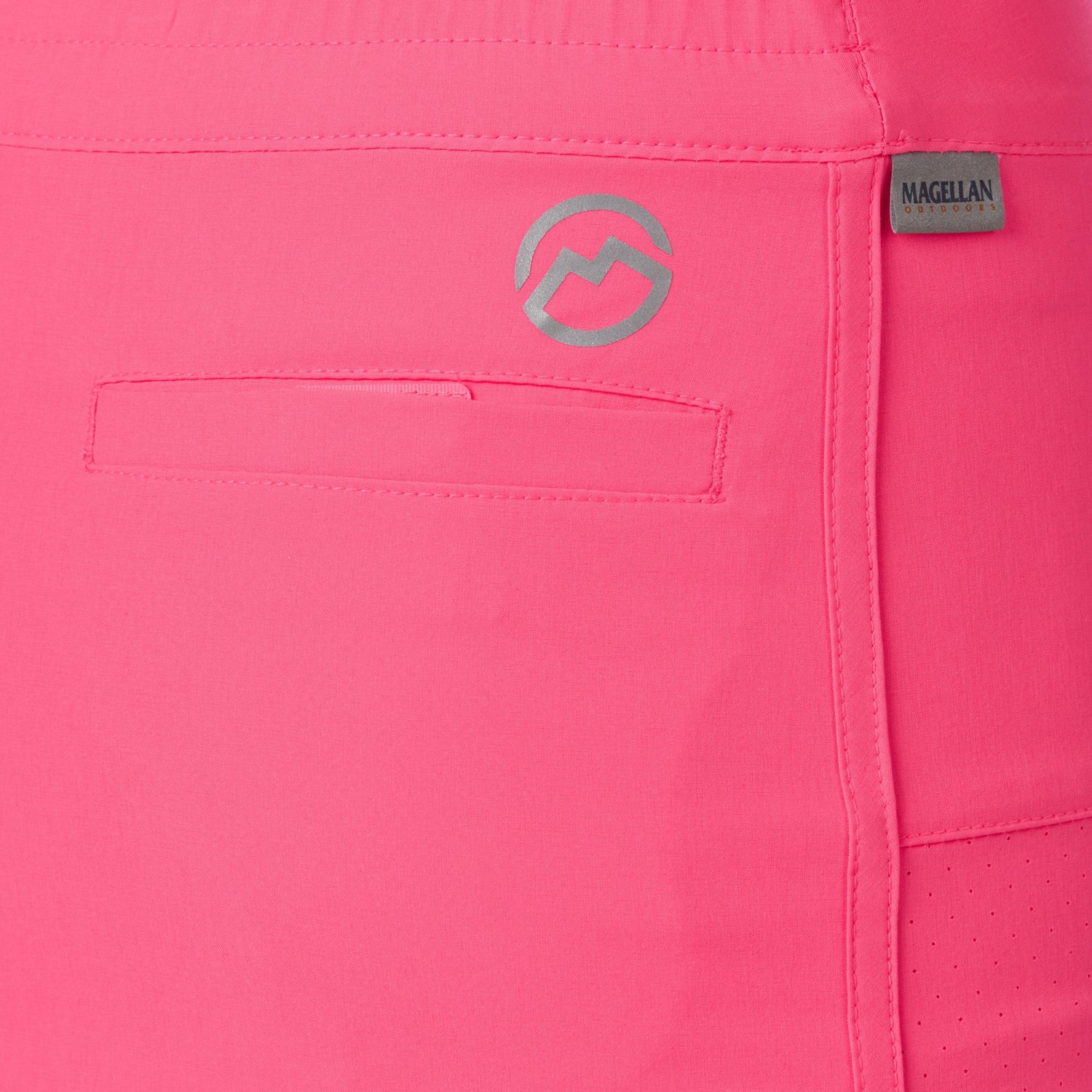 Magellan Outdoors Girls' Caddo Lake Skort                                                                                        - view number 4