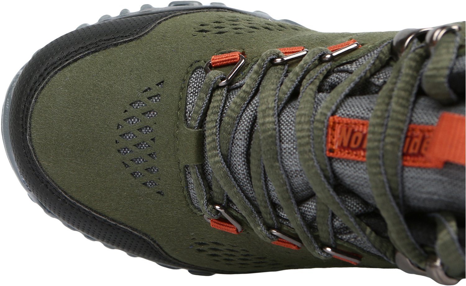 Northside Kids' Benton Mid Waterproof Hiking Boots                                                                               - view number 3