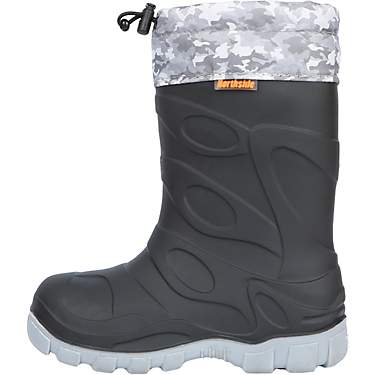 Northside Toddlers’ Orion Waterproof Insulated All-Weather Rubber Boots                                                       