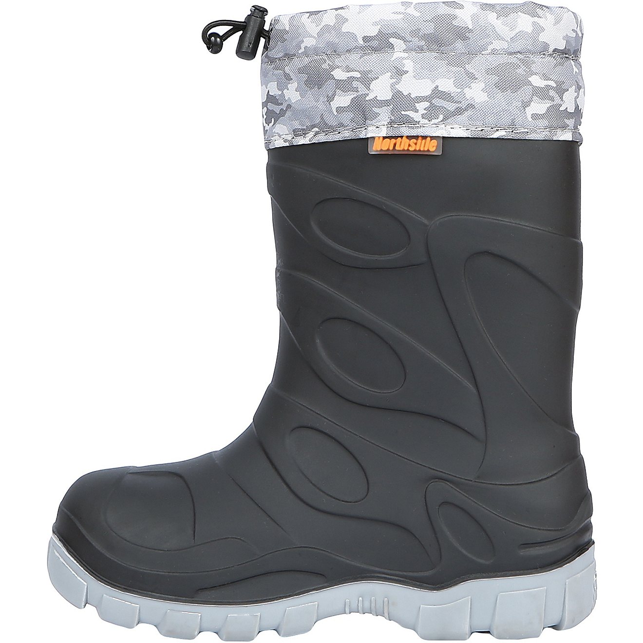 Northside Toddlers’ Orion Waterproof Insulated All-Weather Rubber Boots                                                        - view number 1