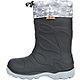 Northside Toddlers’ Orion Waterproof Insulated All-Weather Rubber Boots                                                        - view number 1 selected