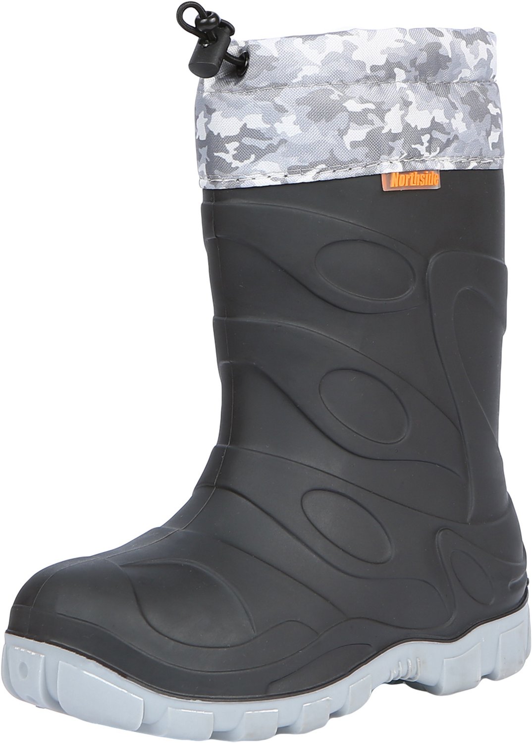 Northside Toddlers’ Orion Waterproof Insulated All-Weather Rubber Boots - view number 2