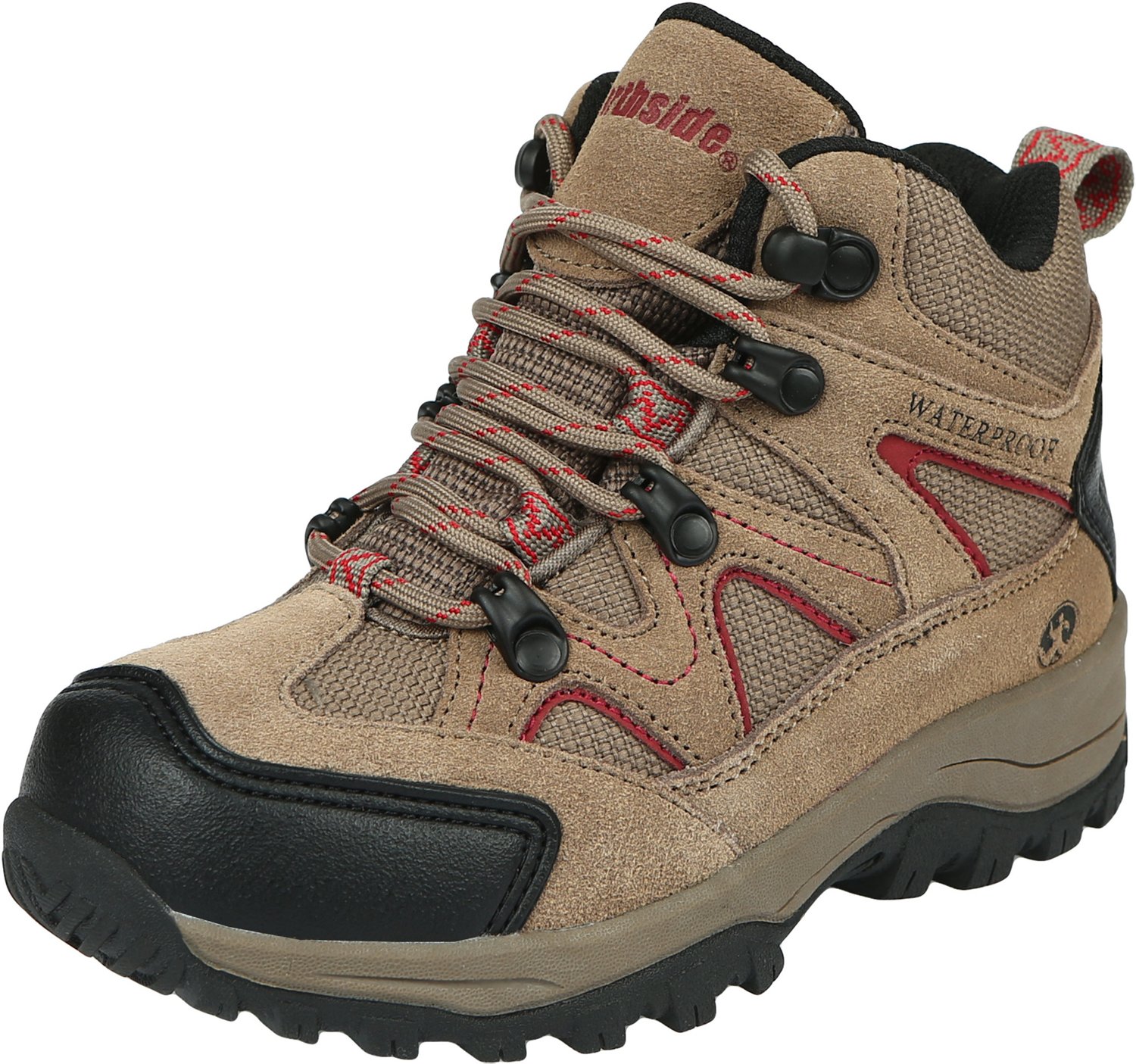 Northside Kids' Snohomish Waterproof Hiking Boots - view number 2
