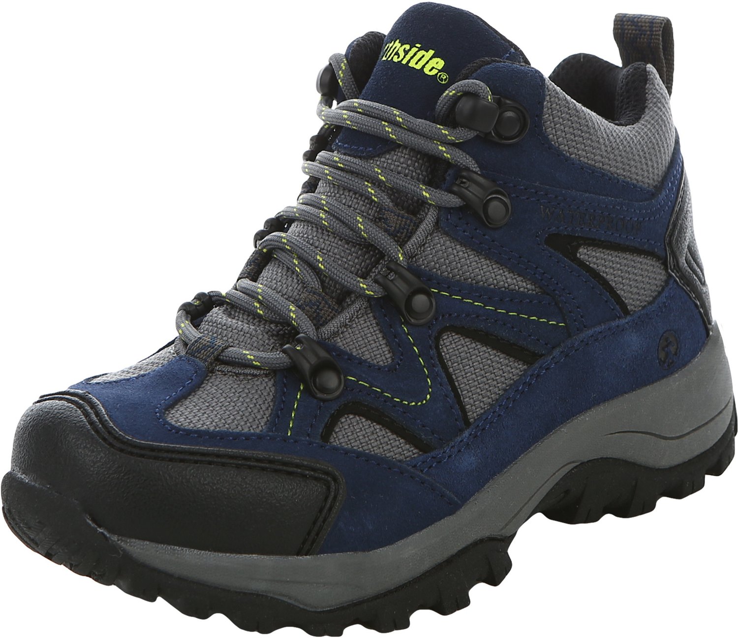 Northside Kids' 4-7 Snohomish Waterproof Hiking Boots - view number 2
