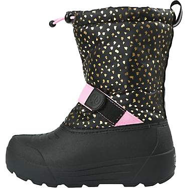 Northside Toddler Girls’ Frosty Insulated Winter Snow Boots                                                                   
