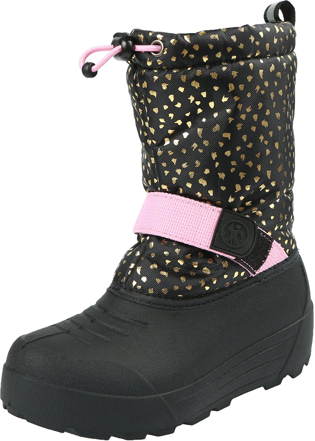 Northside Toddler Girls’ Frosty Insulated Winter Snow Boots - view number 2