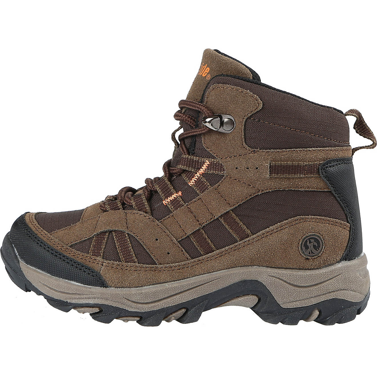 Northside Boys' Rampart Mid Hiking Boots                                                                                         - view number 1