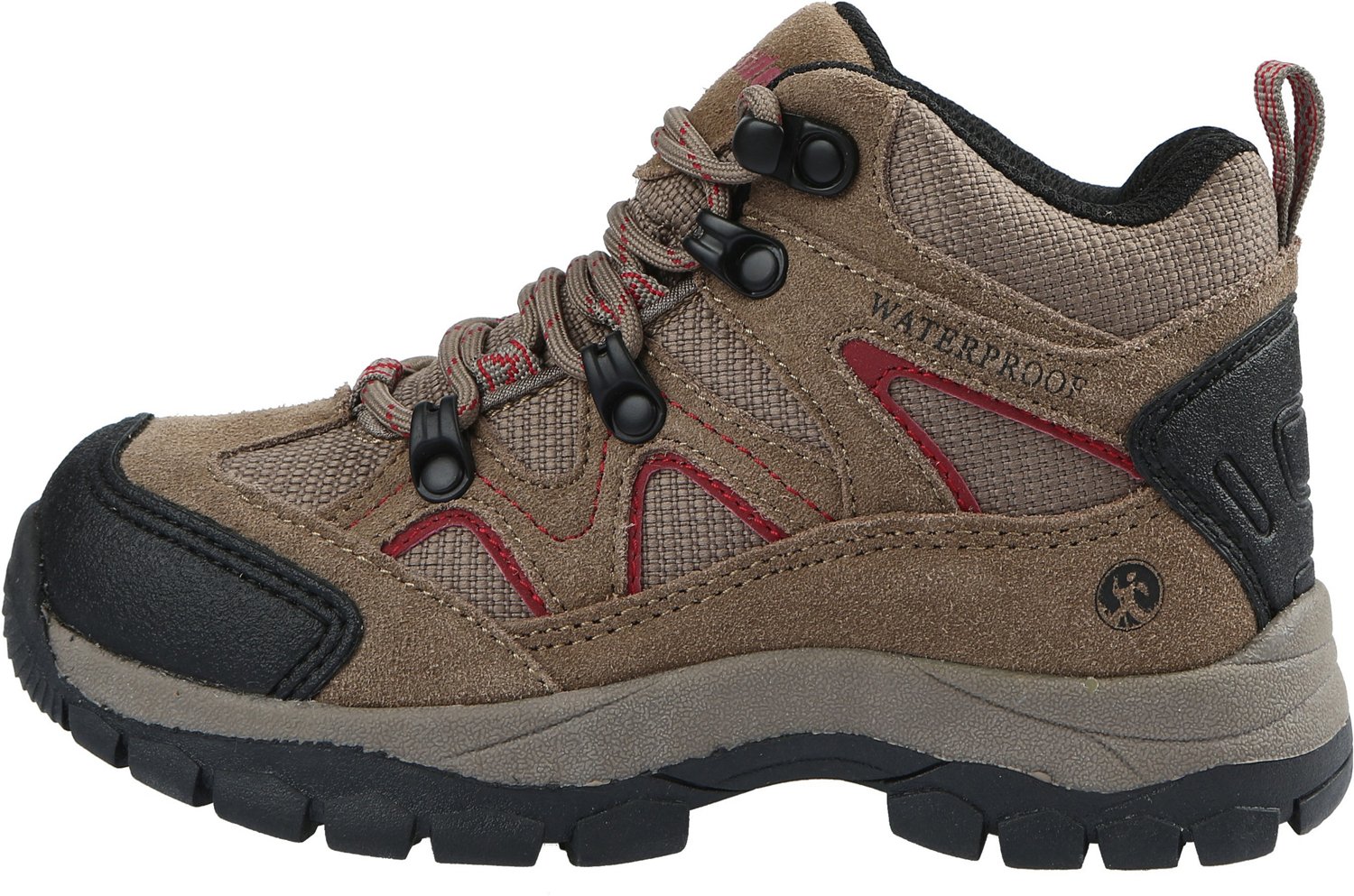 Northside Kids' 4-7 Snohomish Waterproof Hiking Boots - view number 1