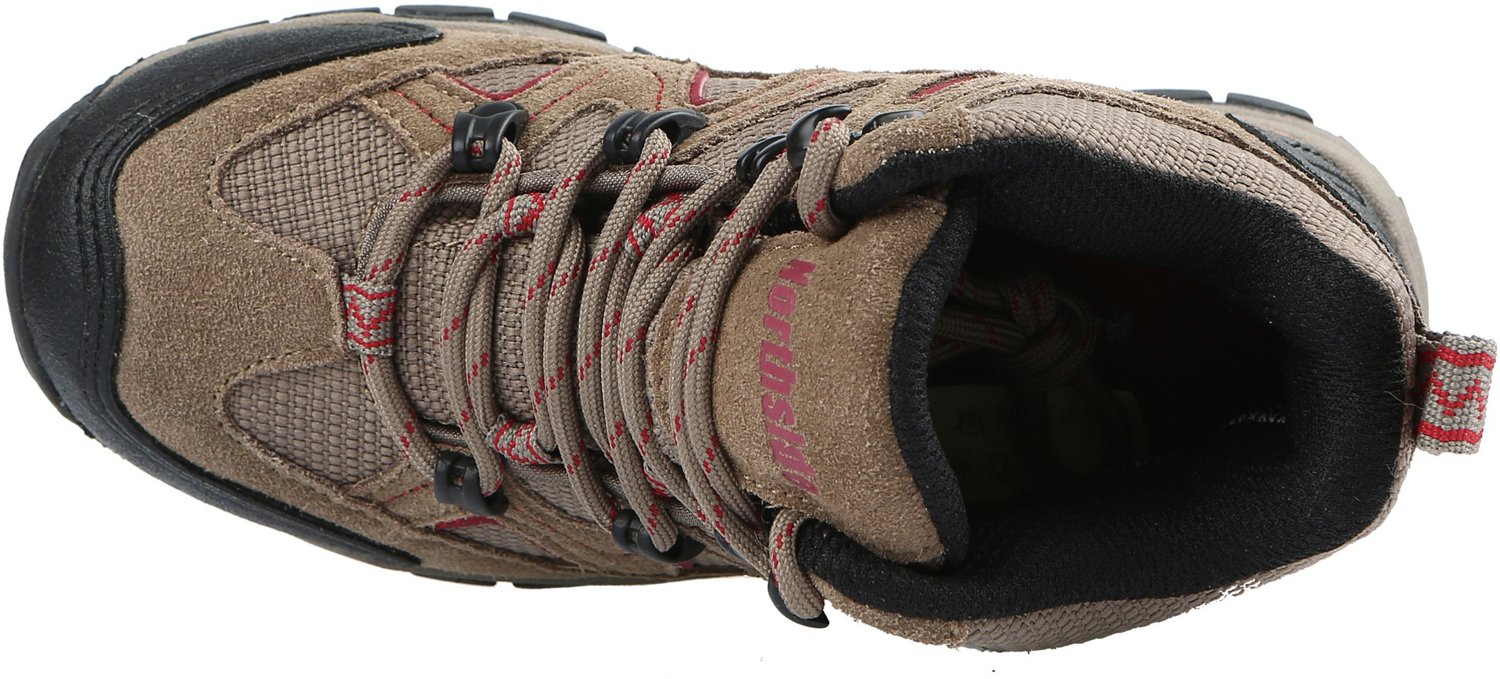 Northside Kids' 4-7 Snohomish Waterproof Hiking Boots - view number 3