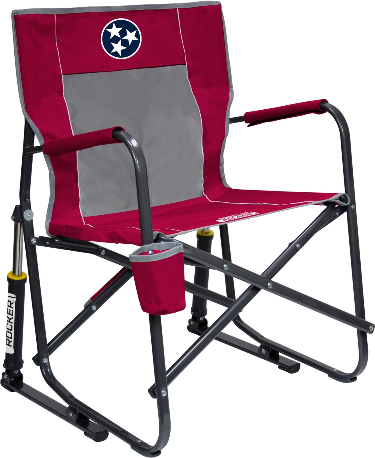 Academy rocking 2024 camping chair