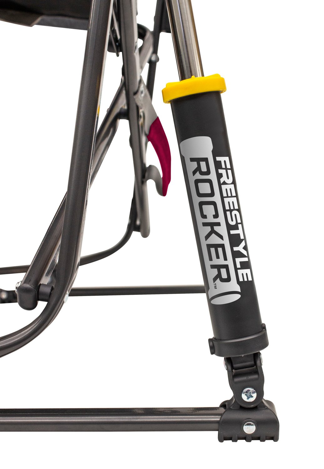 GCI Outdoor TN Flag Freestyle Rocker Chair Academy