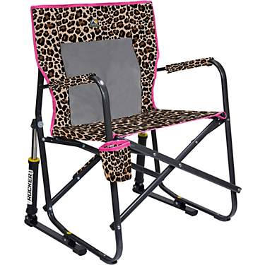GCI Outdoor Cheetah Freestyle Rocker Chair                                                                                      