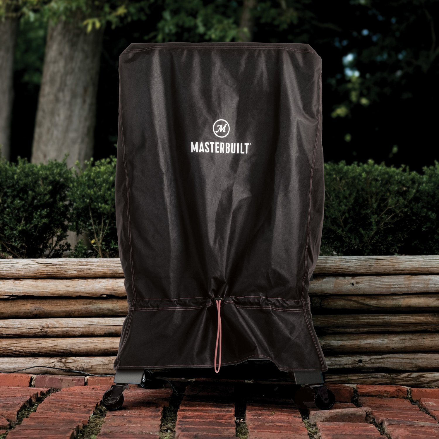 Masterbuilt Digital Charcoal Smoker Cover                                                                                        - view number 2