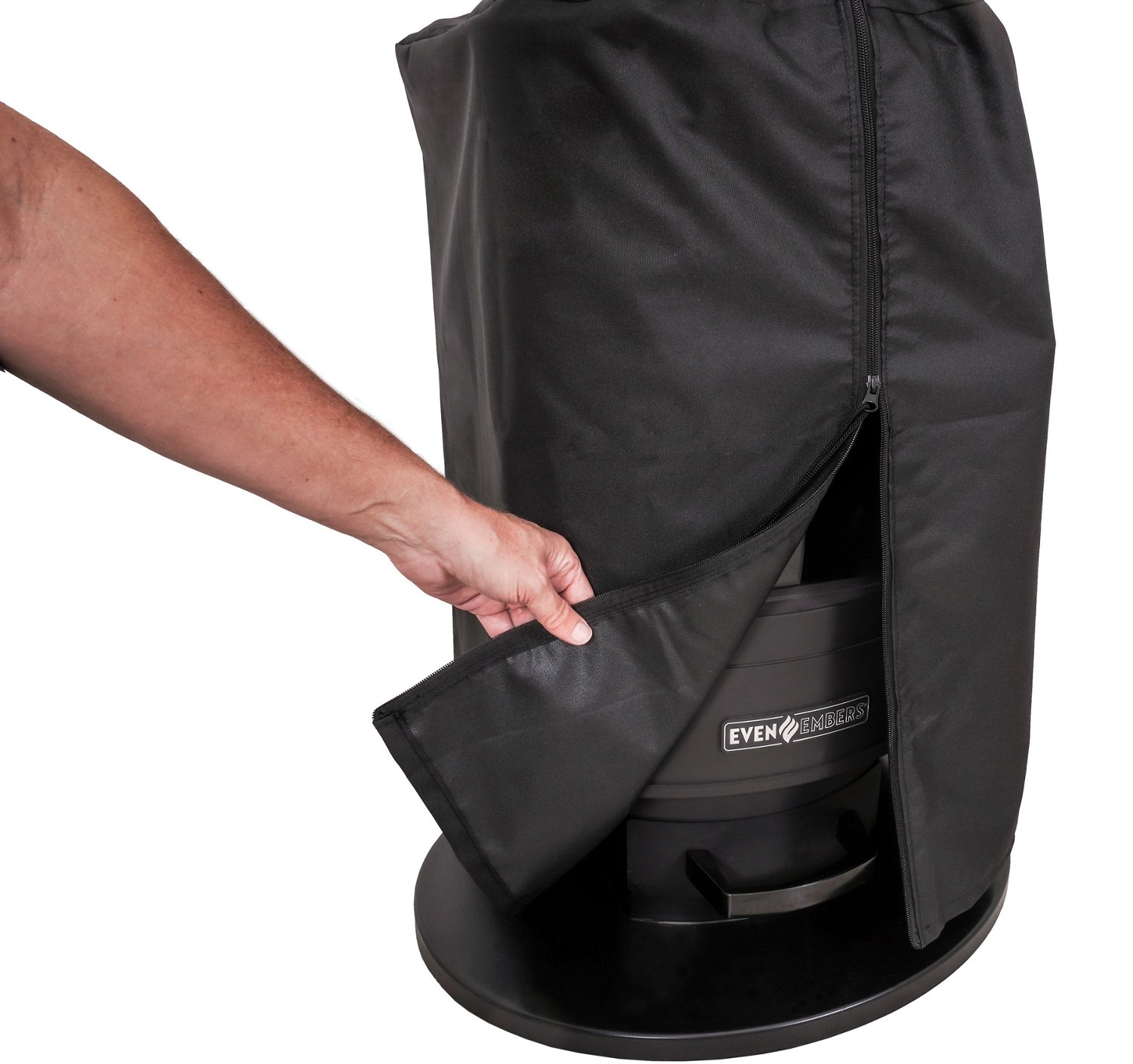 Even Embers Pellet Fueled Patio Heater Cover - view number 4