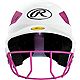 Rawlings Youth Storm Matte 2 Tone Fastpitch Helmet                                                                               - view number 1 selected